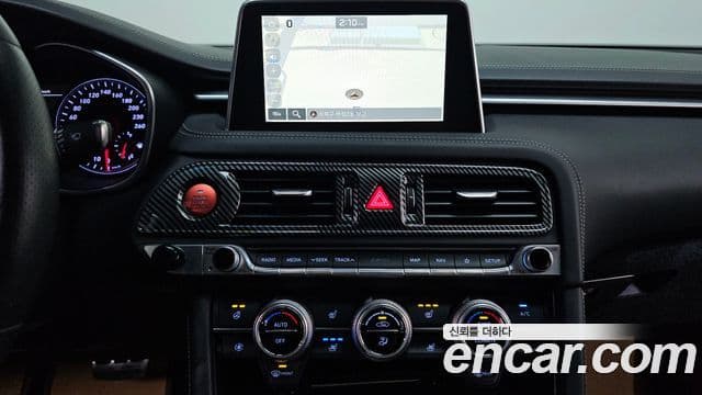 Genesis G70 2019 — Şəkil 18/20