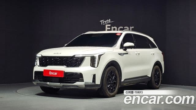 Kia Sorento 2024 — Фото 1/20