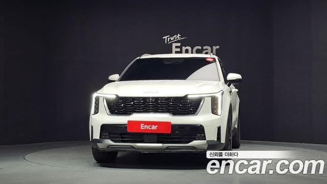 Kia Sorento 2024 — Фото 3/20