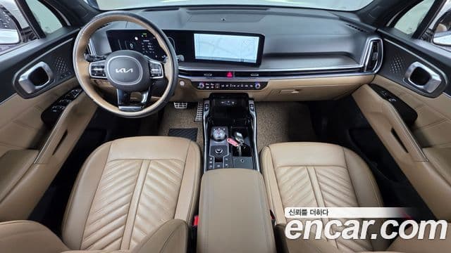 Kia Sorento 2024 — Фото 7/20