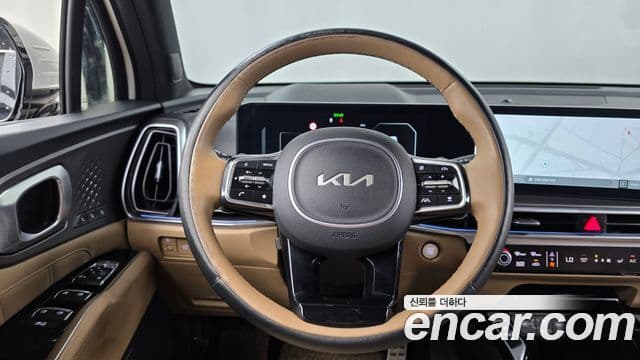 Kia Sorento 2024 — Фото 12/20