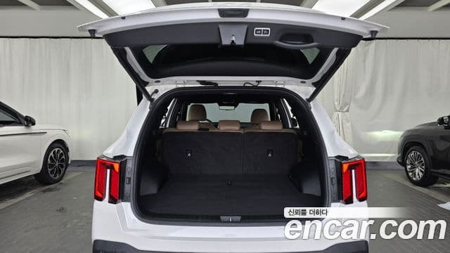 Kia Sorento 2024 — Фото 20/20