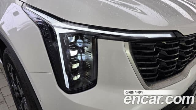 Kia Sorento 2024 — ფოტო 7/35
