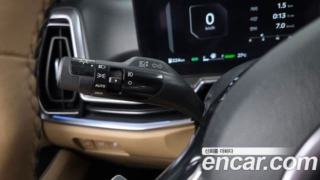 Kia Sorento 2024 — ფოტო 6/35