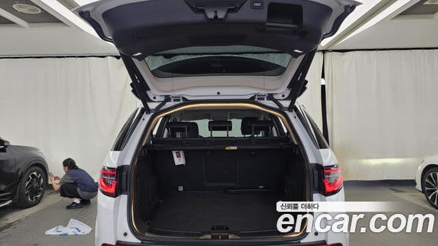 Land Rover Discovery Sport 2020 — Фото 20/20