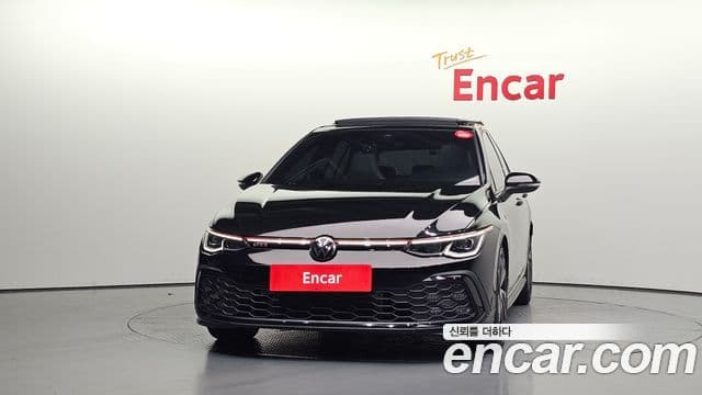 Volkswagen Golf 2024 — Photo 9/20