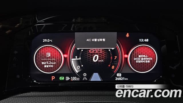Volkswagen Golf 2024 — Photo 20/20