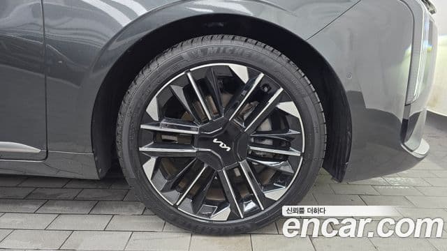 Kia K8 2024 — Şəkil 5/38