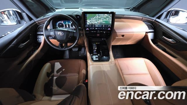 Toyota Alphard 2025 — Фото 7/20