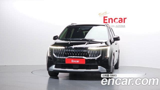 Kia Carnival 2025 — Фото 3/20