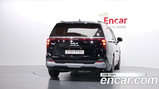 Kia Carnival 2025 — Фото 4/20