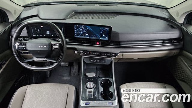 Kia Carnival 2025 — Фото 7/20