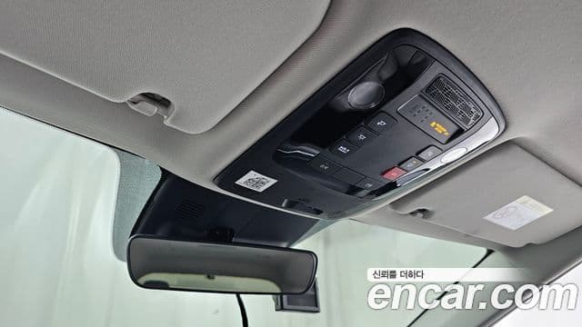 Kia Carnival 2025 — Şəkil 20/31