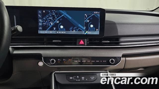 Kia Carnival 2025 — Şəkil 15/31