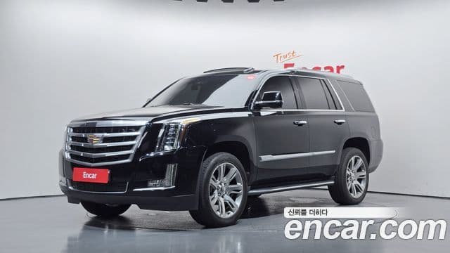 Cadillac Escalade 2018 — Photo 5/36