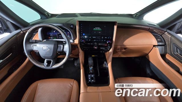 Toyota Alphard 2023 — Фото 10/20