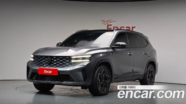 Renault Samsung Grand Koleos 2025 — ფოტო 5/36