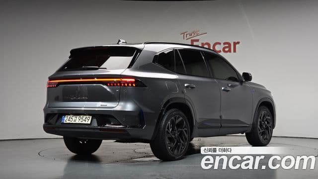Renault Samsung Grand Koleos 2025 — ფოტო 8/36