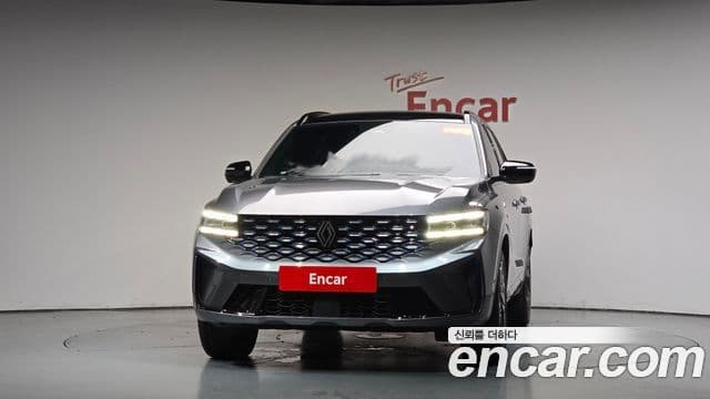 Renault Samsung Grand Koleos 2025 — ფოტო 31/36