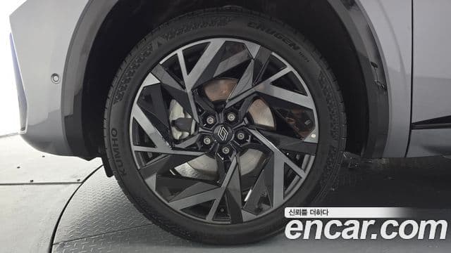 Renault Samsung Grand Koleos 2025 — ფოტო 13/36