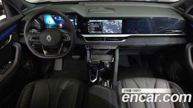 Renault Samsung Grand Koleos 2025 — ფოტო 20/36