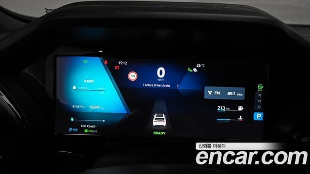 Renault Samsung Grand Koleos 2025 — ფოტო 16/36