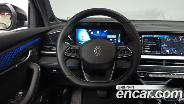 Renault Samsung Grand Koleos 2025 — ფოტო 32/36