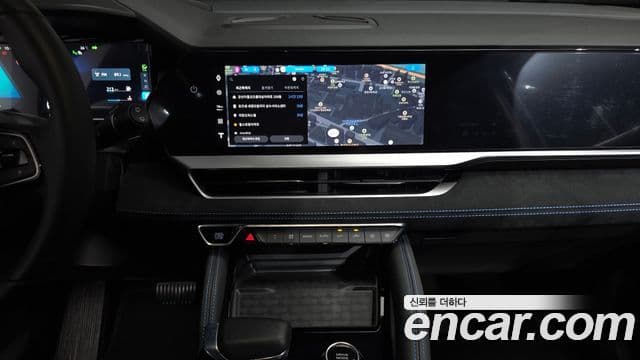 Renault Samsung Grand Koleos 2025 — ფოტო 23/36