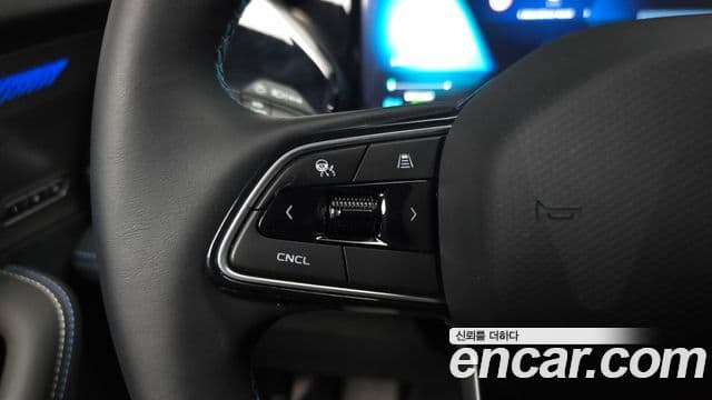 Renault Samsung Grand Koleos 2025 — ფოტო 34/36