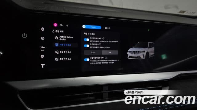 Renault Samsung Grand Koleos 2025 — ფოტო 14/36