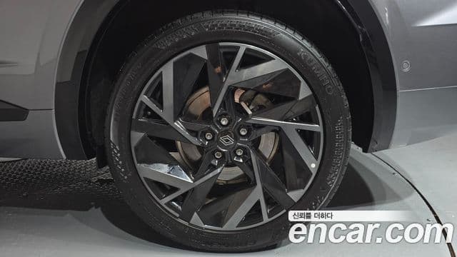 Renault Samsung Grand Koleos 2025 — ფოტო 15/36