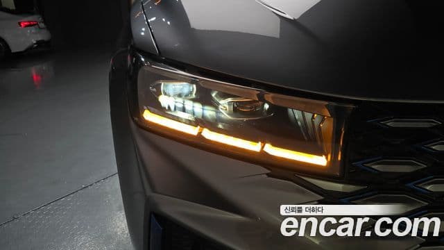 Renault Samsung Grand Koleos 2025 — ფოტო 33/36