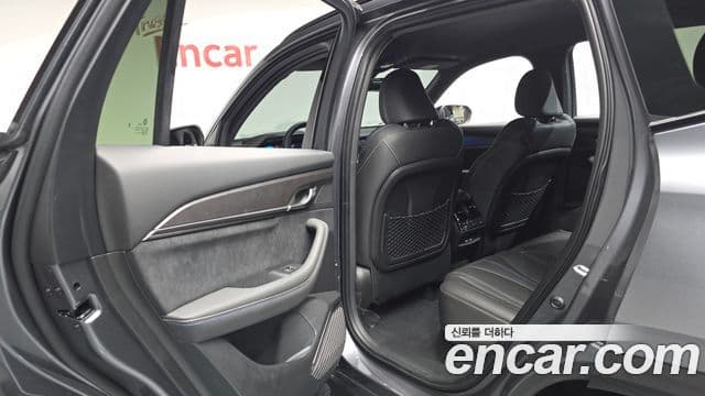 Renault Samsung Grand Koleos 2025 — ფოტო 17/36