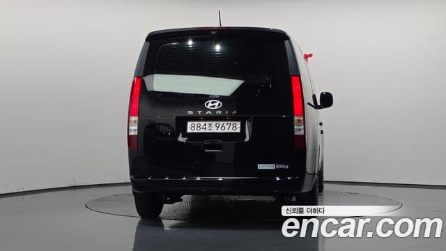 Hyundai Staria 2025 — Фото 4/20