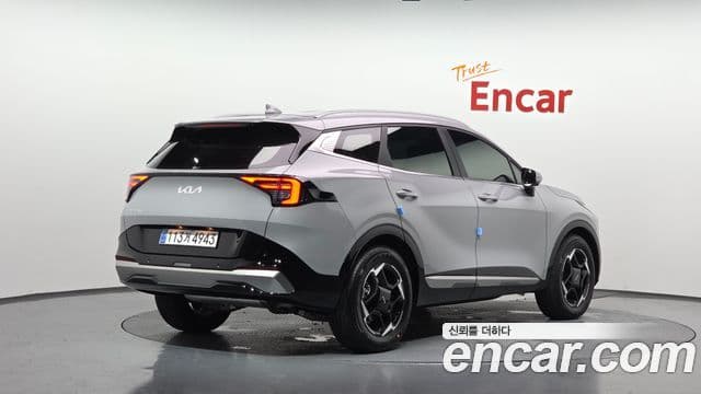 Kia Sportage 2025 — Фото 2/20