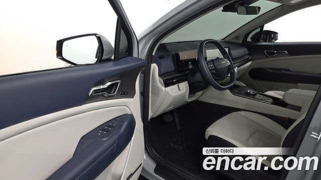 Kia Sportage 2025 — Фото 10/20