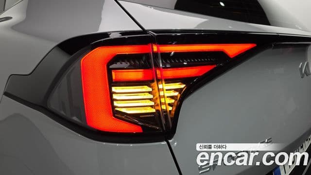 Kia Sportage 2025 — ფოტო 7/38