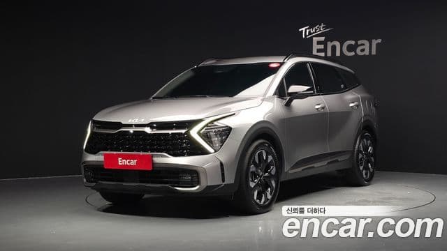 Kia Sportage 2024 — Фото 1/20