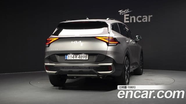 Kia Sportage 2024 — Фото 4/20