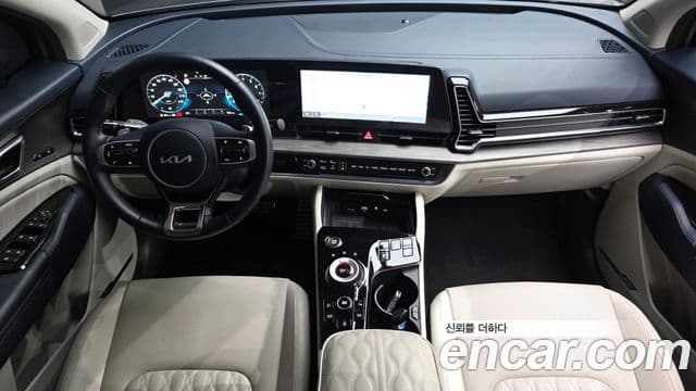 Kia Sportage 2024 — Фото 7/20