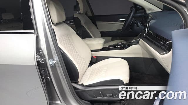Kia Sportage 2024 — Фото 11/20