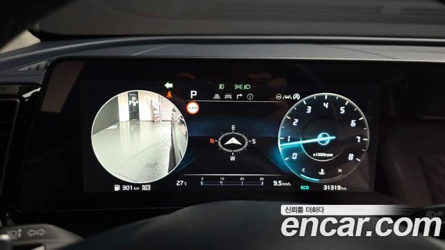 Kia Sportage 2024 — Şəkil 36/42