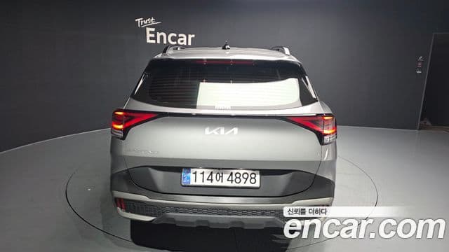 Kia Sportage 2024 — Şəkil 5/42