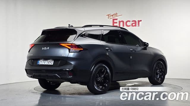 Kia Sportage 2024 — Фото 1/20