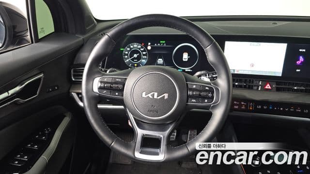 Kia Sportage 2024 — Фото 15/20