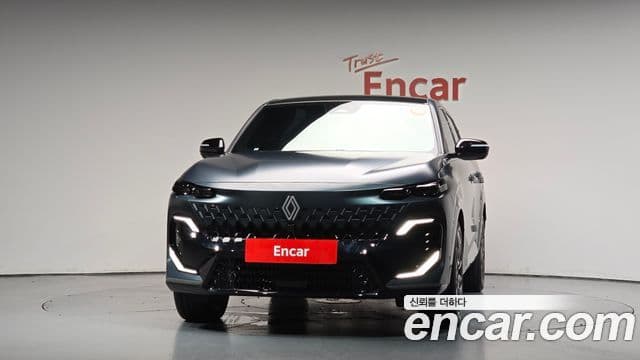 Renault Samsung Filante 2026 — Фото 3/20