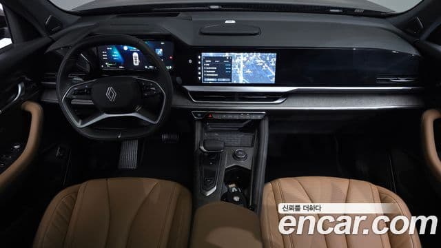 Renault Samsung Filante 2026 — Фото 7/20