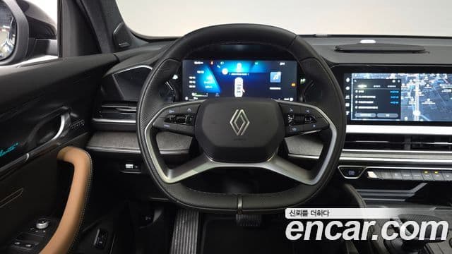 Renault Samsung Filante 2026 — Фото 13/20