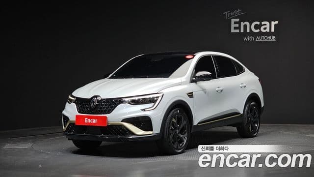 Renault Samsung Arkana 2024 — Photo 15/29