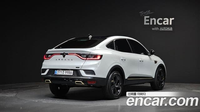 Renault Samsung Arkana 2024 — Photo 3/29